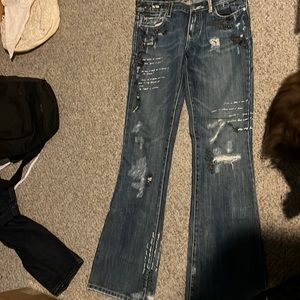 Ezra Fitch vintage jeans perfect condition